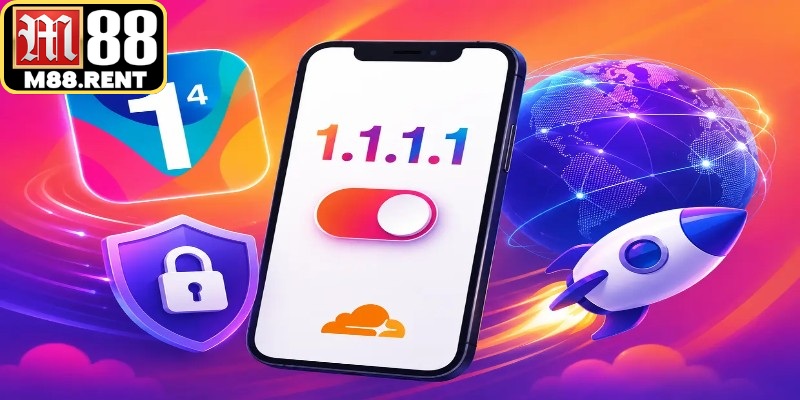 Cài đặt 1.1.1.1 mang lại rất nhiều lợi ích